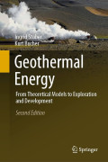 Geothermal Energy From Theoretical Models to Exploration and Development