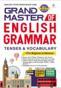 Grand Master of English Grammar Tenses & Vocabulary