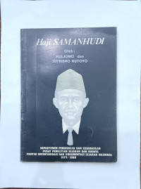 Haji Samanhudi
