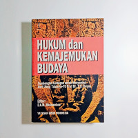 Hukum dan Kemajemukan Budaya