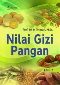 Nilai Gizi Pangan