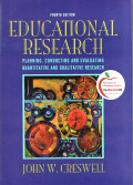 Educational Research ; Planning, Conducting and Evaluating Quantitative Research