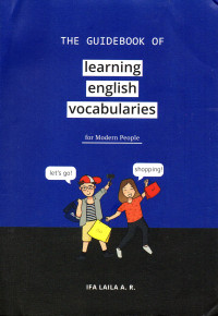 Guidebook of Learning English Vocabularies for Modern People