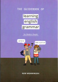 Guidebook of Learning English Grammar for Modern People
