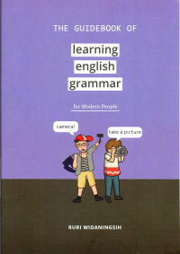 Guidebook of Learning English Grammar for Modern People