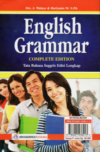 English Grammar ; Complete Edition
