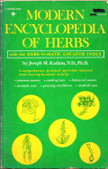Modern Encyclopedia of Herbs