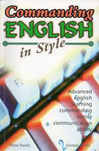 Commanding English in Style