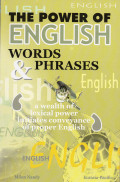 The Power of English Words & Phrases