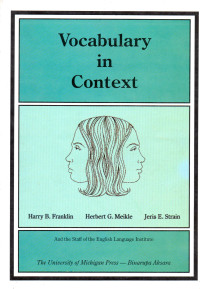 Vocabulary in Context