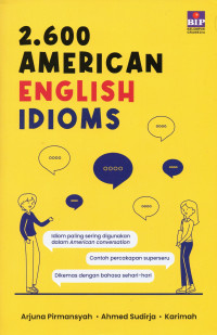 2.600 American English Idioms