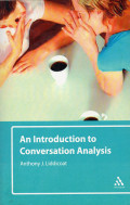 An Introduction to Conversation Analysis