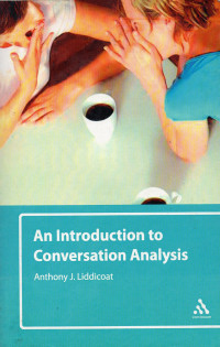 An Introduction to Conversation Analysis