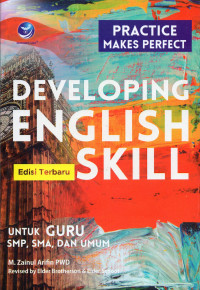 Developing English Skill