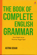Book of Complete English Grammar