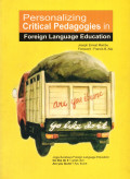 Personalizing Critical Pedagogies in Foreign Language Education