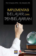 Implementasi belajar dan pembelajaran