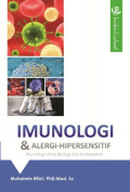 Imunologi & Alergi-Hipersensitif : Imunologi untuk Biologi dan Kedokteran