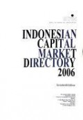 Indonesian Capital Market Directory 2006