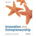 Innovation and Entrepreneurship