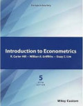 Introduction to Econometrics