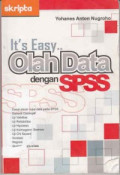 It's Easy Olah Data dengan SPSS