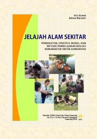 Jelajah Alam Sekitar