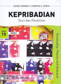 Kepribadian Teori dan Penelitian Buku 2