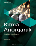 Kimia Anorganik: struktur dan ikatan