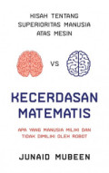 Kecerdasan Matematis Apa yang Manusia Miliki dan Tidak Dimiliki oleh Robot