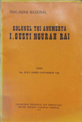 Kolonel TNI Anumerta I Gusti Ngurah Rai