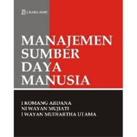 Manajemen Sumber Daya Manusia