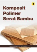 Komposit Polimer Serat Bambu