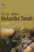 Konsep & Aplikasi Mekanika Tanah