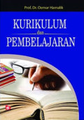 Kurikulum dan Pembelajaran