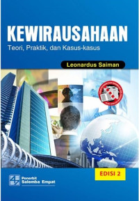 Kewirausahaan: Teori, Praktik, dan Kasus-kasus