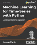 Machine Learning For Time-Series with Python