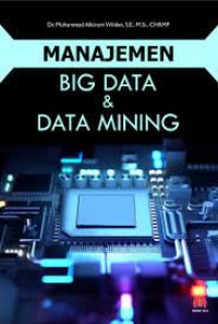 Manajemen Big Data & Data Mining