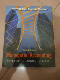 Managerial Accounting: International Student Version