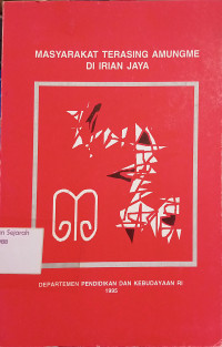 Masyarakat Terasing Amungme di Irian Jaya