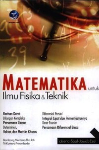 Matematika Untuk Ilmu Fisika & Teknik