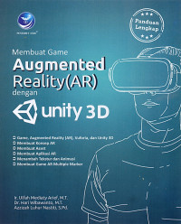 Membuat Game Augmented Reality (AR) dengan Unity 3D