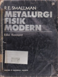 Metalurgi Fisik Modern Edisi Keempat