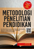 Metodologi Penelitian Pendidikan