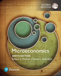 Microeconomics Global Edition