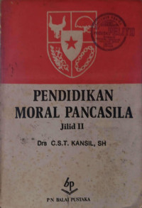 Pendidikan Moral Pancasila Jilid II