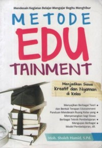 Metode Edutainment