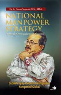 National Manpower Strategy (Strategi Ketenagakerjaan Nasional)