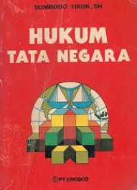 Hukum Tata Negara