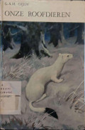 Onze Roofdieren